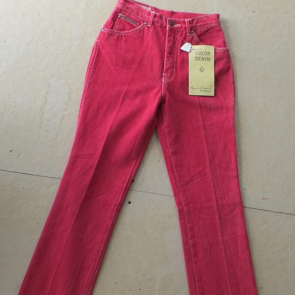 Rare Gloria Vanderbilt Jeans - Picture 3 of 7